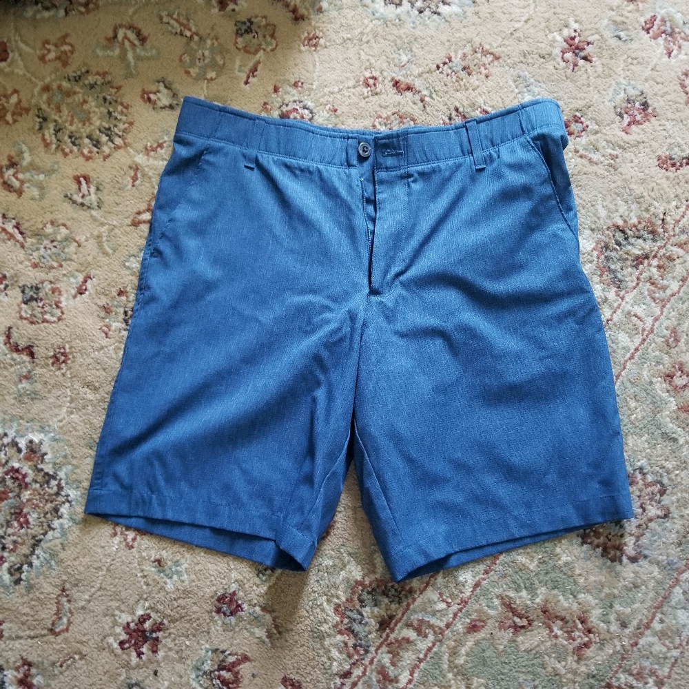 Swiss Tech Shorts